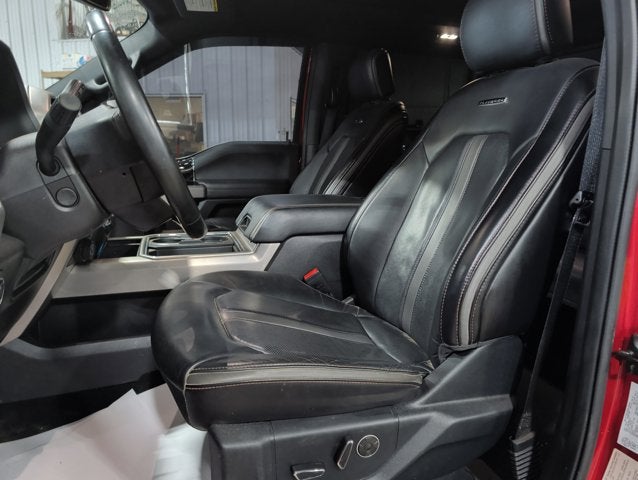 2020 Ford F-250 Super Duty Platinum