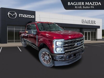 2025 Ford F-250 Super Duty King Ranch