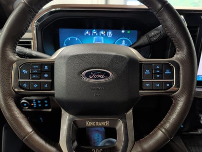2025 Ford F-250 Super Duty King Ranch
