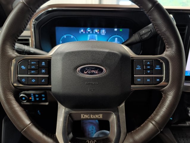 2025 Ford F-250 Super Duty King Ranch
