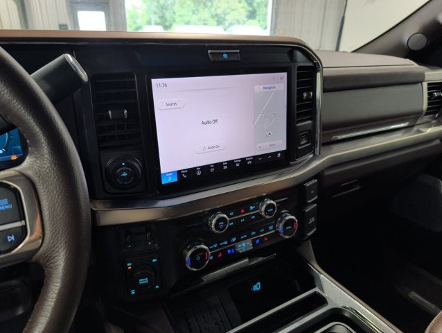 2025 Ford F-250 Super Duty King Ranch