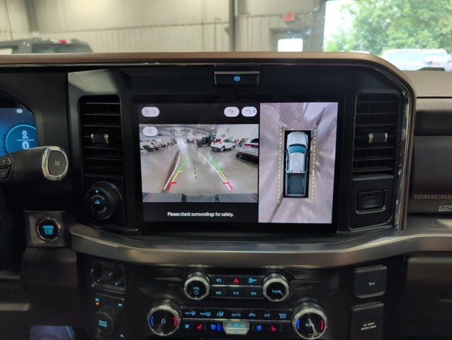 2025 Ford F-250 Super Duty King Ranch