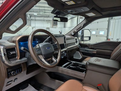2025 Ford F-250 Super Duty King Ranch