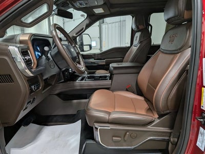 2025 Ford F-250 Super Duty King Ranch