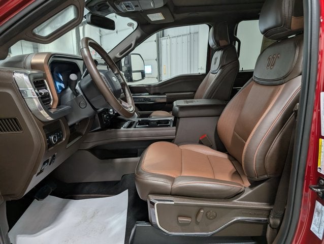 2025 Ford F-250 Super Duty King Ranch