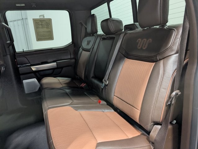 2025 Ford F-250 Super Duty King Ranch