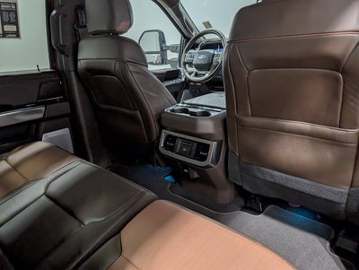 2025 Ford F-250 Super Duty King Ranch