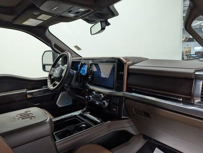 2025 Ford F-250 Super Duty King Ranch