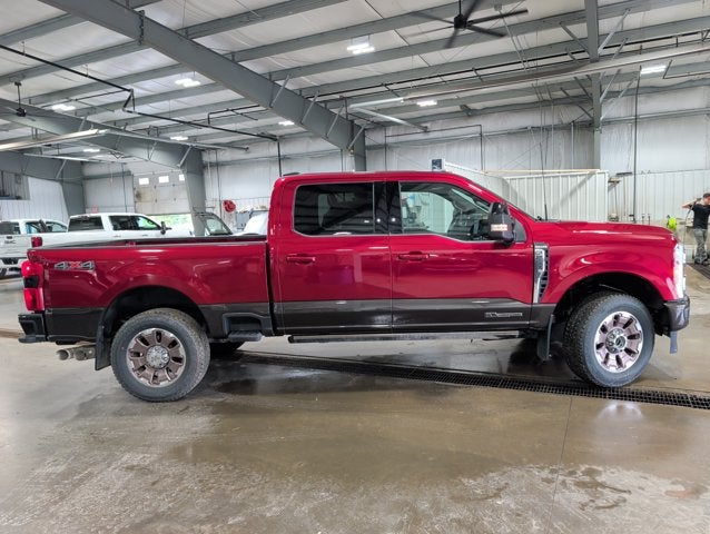 2025 Ford F-250 Super Duty King Ranch