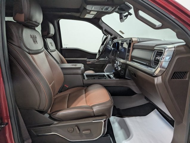 2025 Ford F-250 Super Duty King Ranch