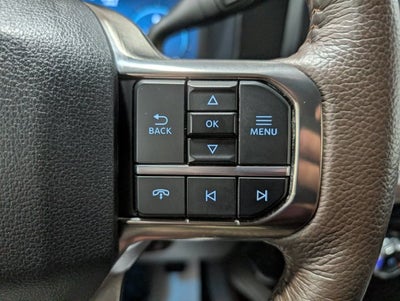 2025 Ford F-250 Super Duty King Ranch