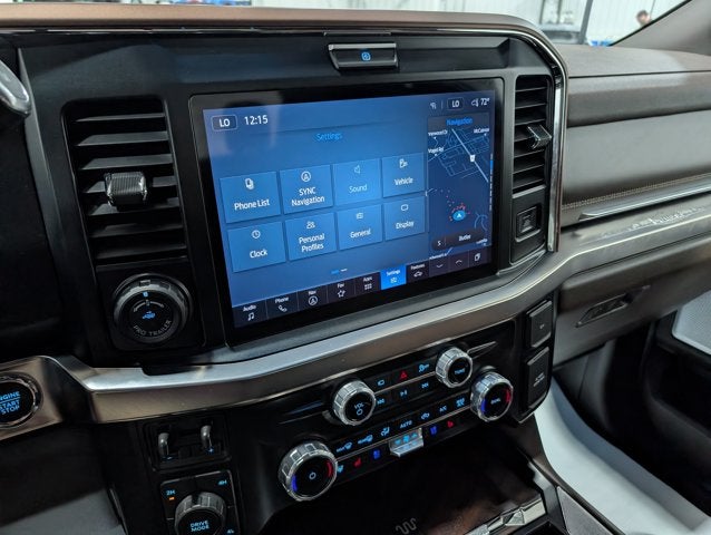 2025 Ford F-250 Super Duty King Ranch