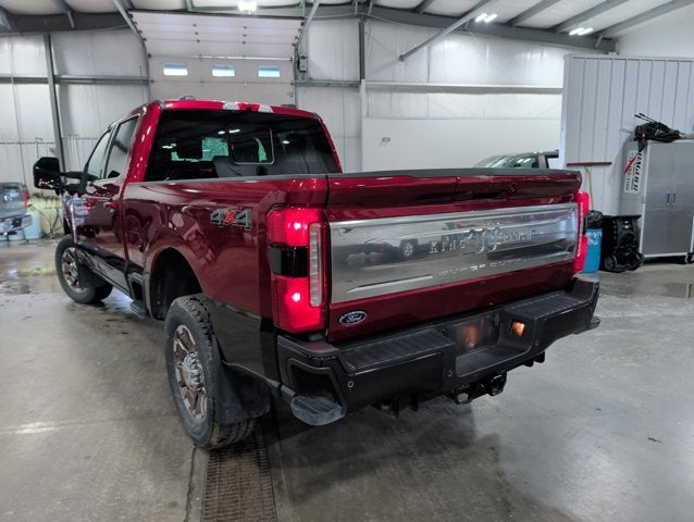 2025 Ford F-250 Super Duty King Ranch