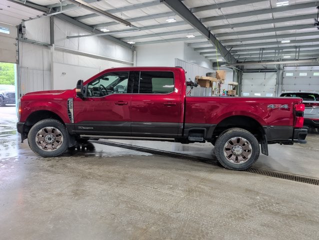 2025 Ford F-250 Super Duty King Ranch