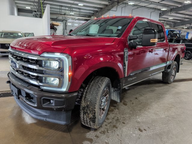 2025 Ford F-250 Super Duty King Ranch
