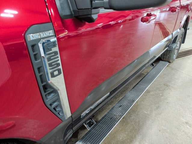 2025 Ford F-250 Super Duty King Ranch