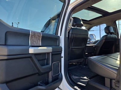 2017 Ford F-250 Super Duty Lariat