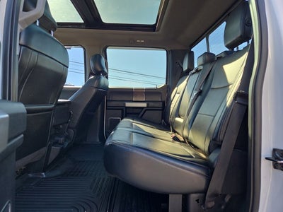 2017 Ford F-250 Super Duty Lariat