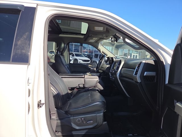 2017 Ford F-250 Super Duty Lariat