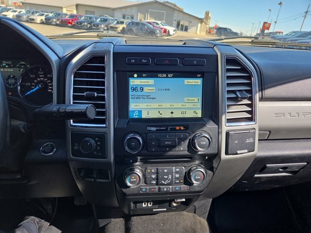 2017 Ford F-250 Super Duty Lariat