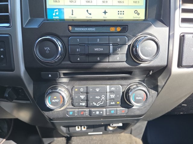 2017 Ford F-250 Super Duty Lariat