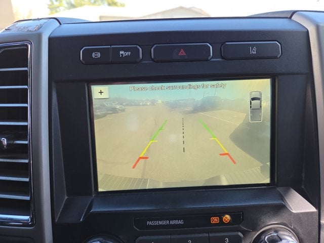 2017 Ford F-250 Super Duty Lariat