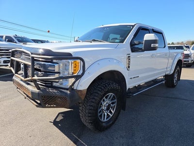 2017 Ford F-250 Super Duty Lariat