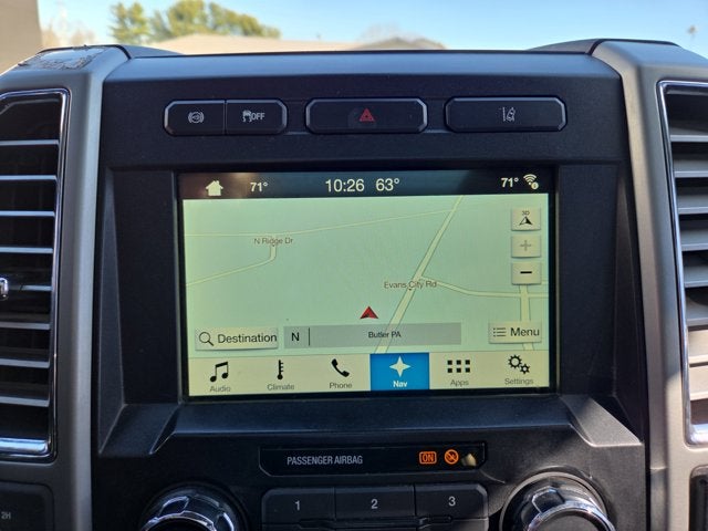 2017 Ford F-250 Super Duty Lariat