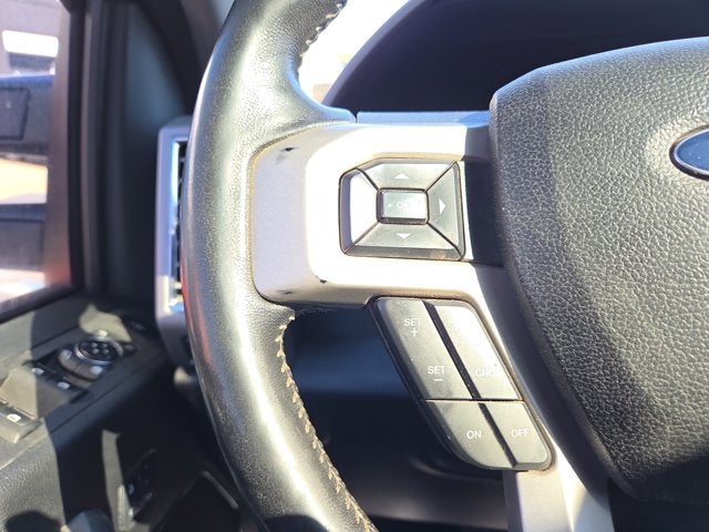 2017 Ford F-250 Super Duty Lariat