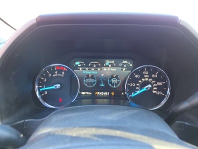 2017 Ford F-250 Super Duty Lariat