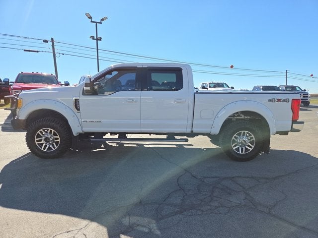 2017 Ford F-250 Super Duty Lariat