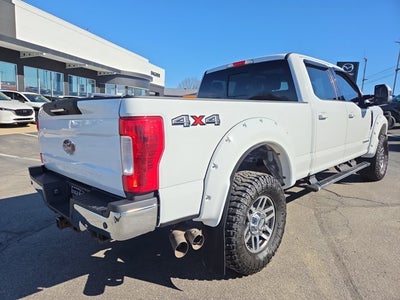 2017 Ford F-250 Super Duty Lariat