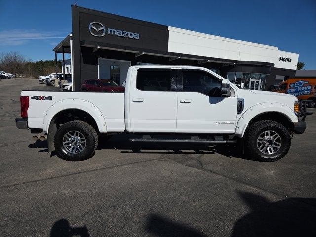2017 Ford F-250 Super Duty Lariat