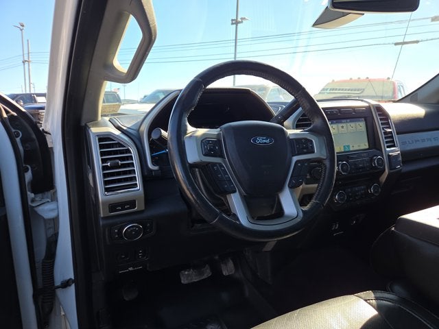 2017 Ford F-250 Super Duty Lariat