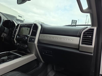 2019 Ford F-250 Super Duty LARIAT