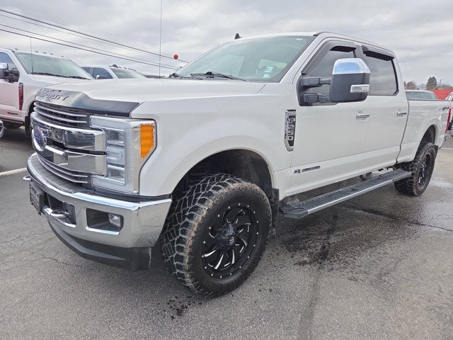 2019 Ford F-250 Super Duty LARIAT