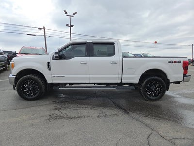 2019 Ford F-250 Super Duty LARIAT