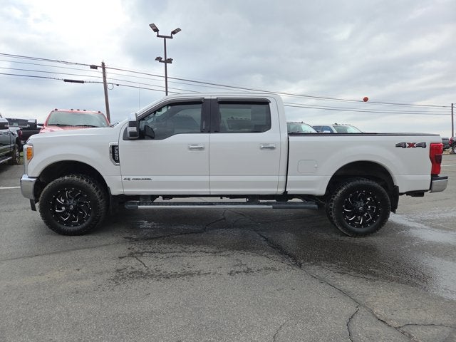 2019 Ford F-250 Super Duty LARIAT