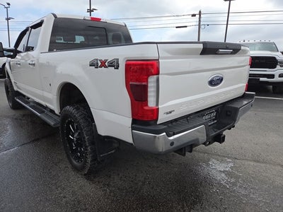 2019 Ford F-250 Super Duty LARIAT
