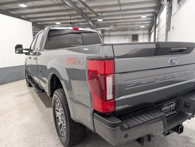 2022 Ford F-250 Super Duty LARIAT