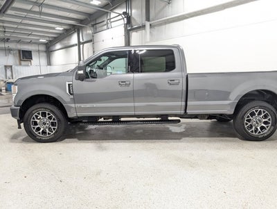 2022 Ford F-250 Super Duty LARIAT