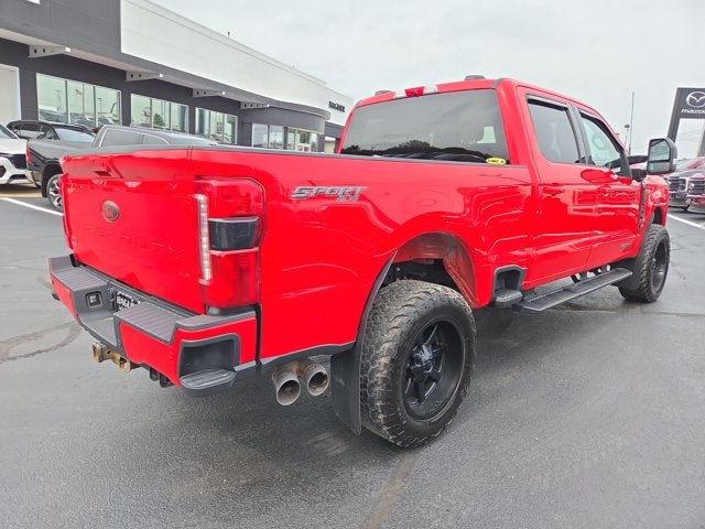 2023 Ford F-250 Super Duty XLT