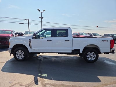 2026 Ford F-250 Super Duty XLT