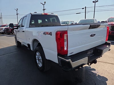 2026 Ford F-250 Super Duty XLT