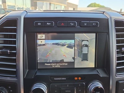 2019 Ford F-250 Super Duty Platinum