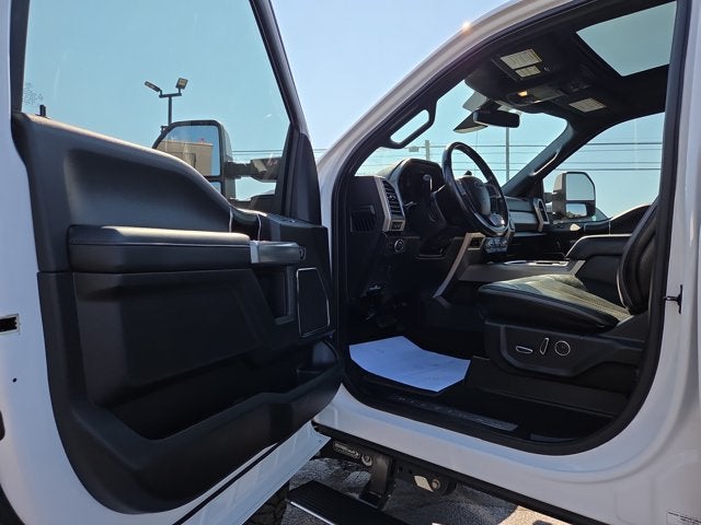 2019 Ford F-250 Super Duty Platinum