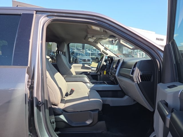 2021 Ford F-250 Super Duty XLT