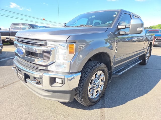 2021 Ford F-250 Super Duty XLT