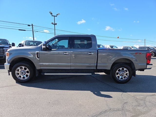 2021 Ford F-250 Super Duty XLT