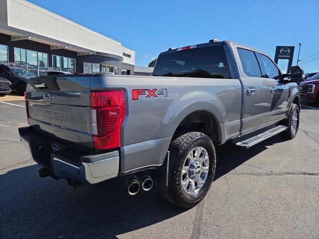 2021 Ford F-250 Super Duty XLT